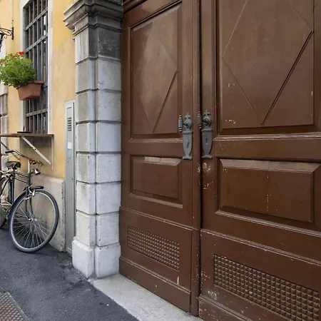 Ponterosso Torrebianca Elegant Suite-fibra Wifi Lägenhet Trieste