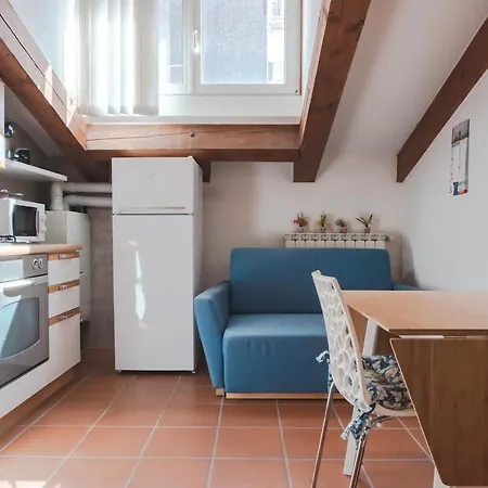 Ponterosso Torrebianca Elegant Suite-fibra Wifi Lägenhet *