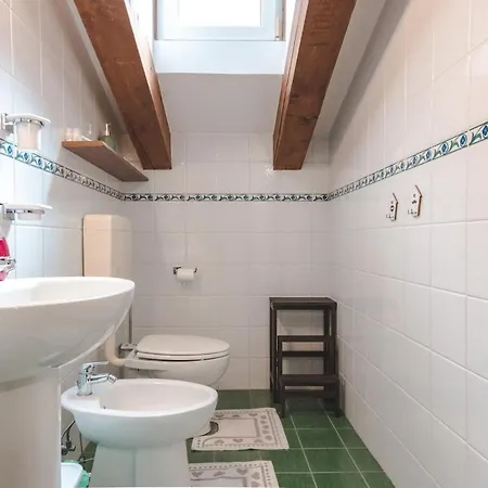 Lägenhet Ponterosso Torrebianca Elegant Suite-fibra Wifi Trieste