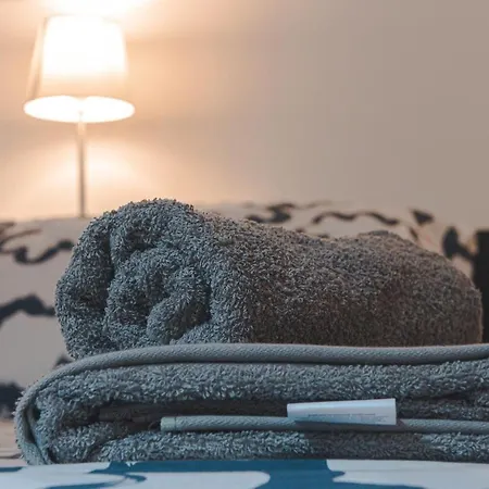 Lägenhet Ponterosso Torrebianca Elegant Suite-fibra Wifi *