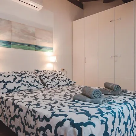 Ponterosso Torrebianca Elegant Suite-fibra Wifi 아파트