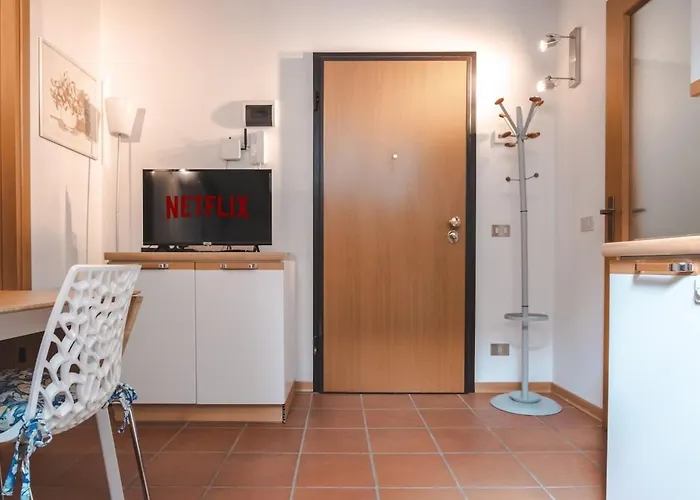 Ponterosso Torrebianca Elegant Suite-fibra Wifi شقة *