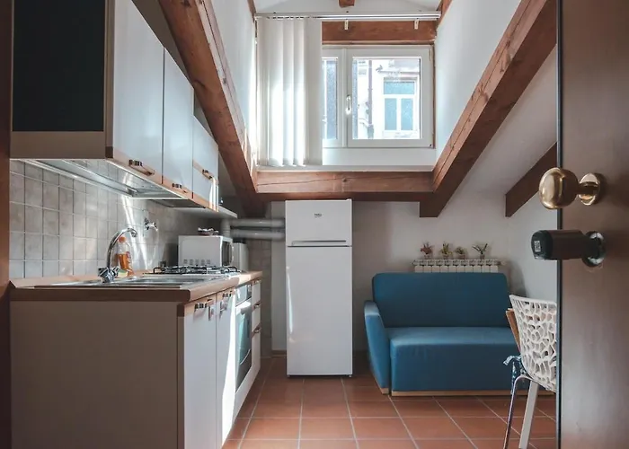 شقة Ponterosso Torrebianca Elegant Suite-fibra Wifi ترييستي